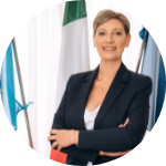 Dott.ssa Teresa Calandra : Presidente