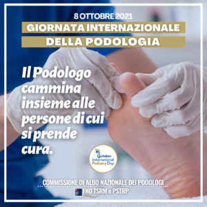 Giornata mondiale podologia