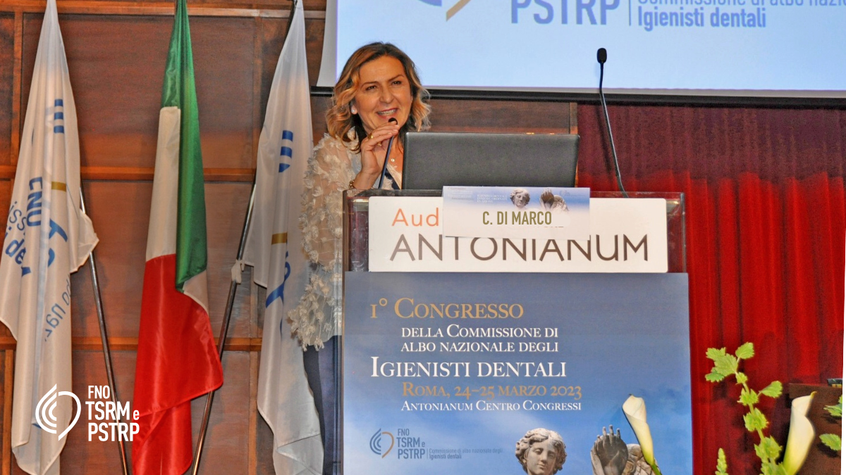 Caterina di Marco Sentenza Igienista dentale