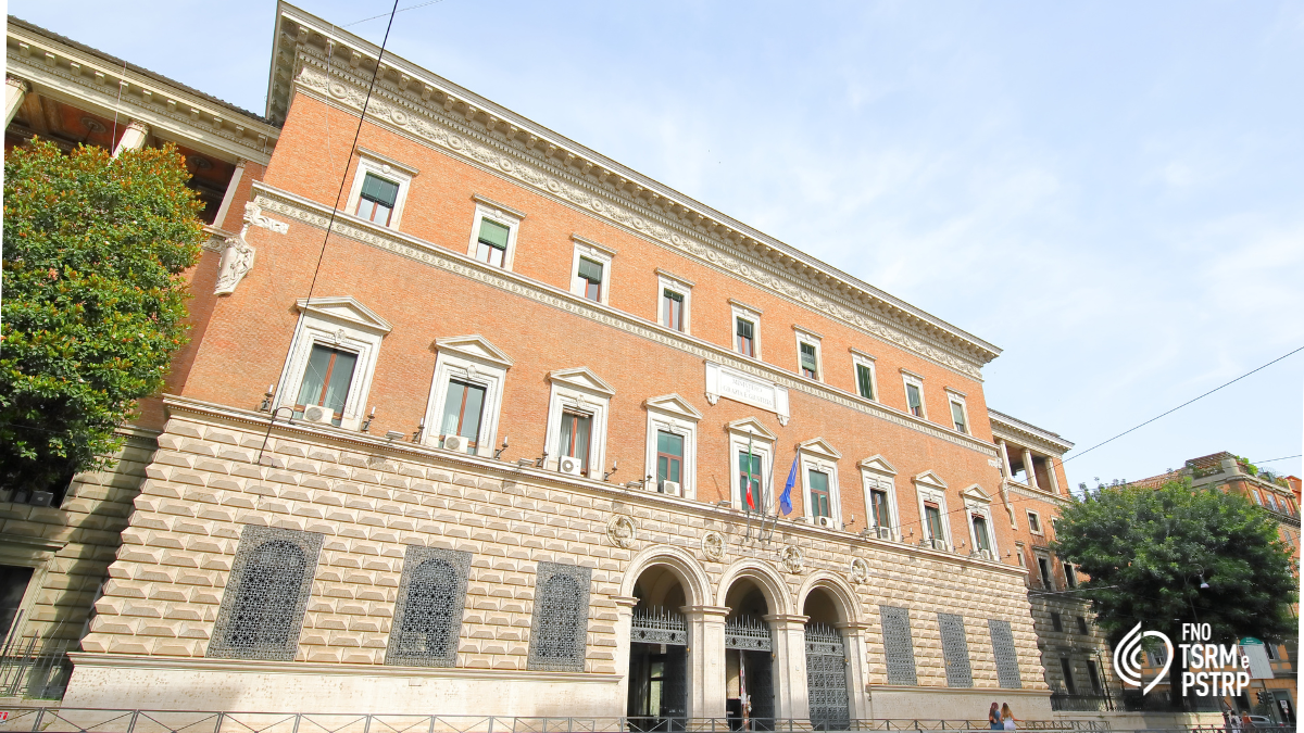 ministero della giustizia