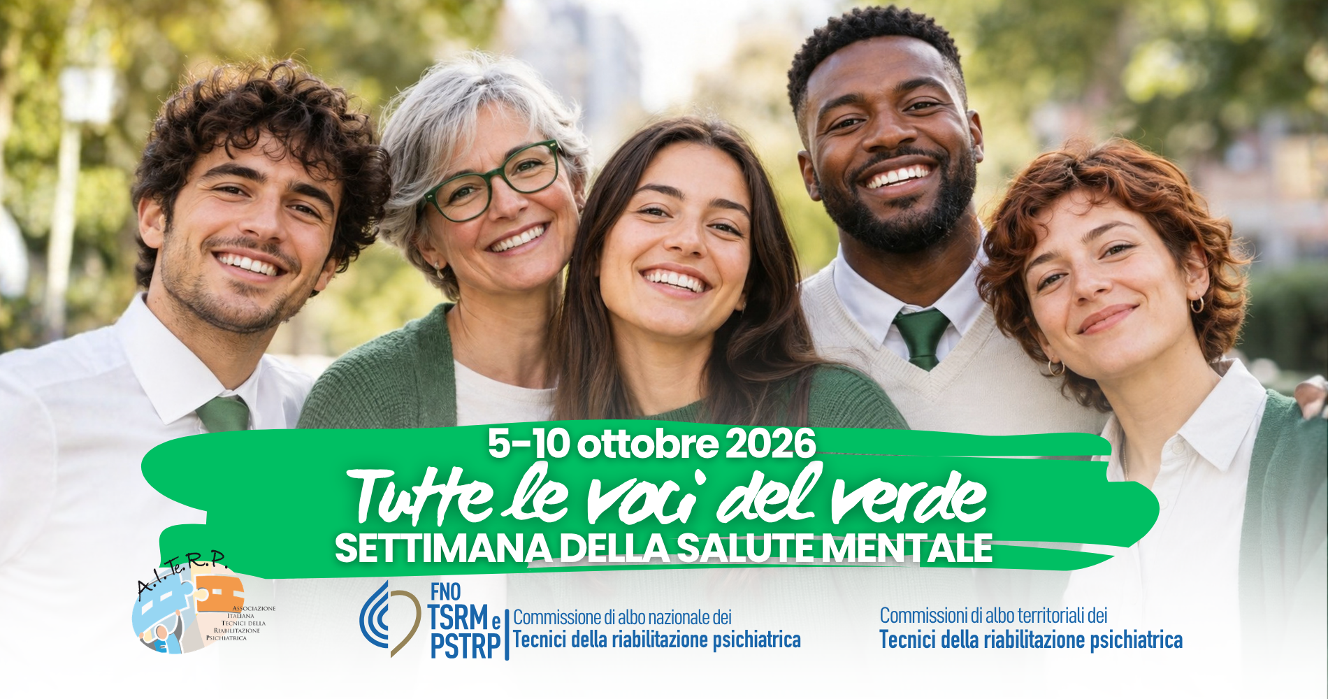 Tutte le voci del verde tutte le voci del verde
