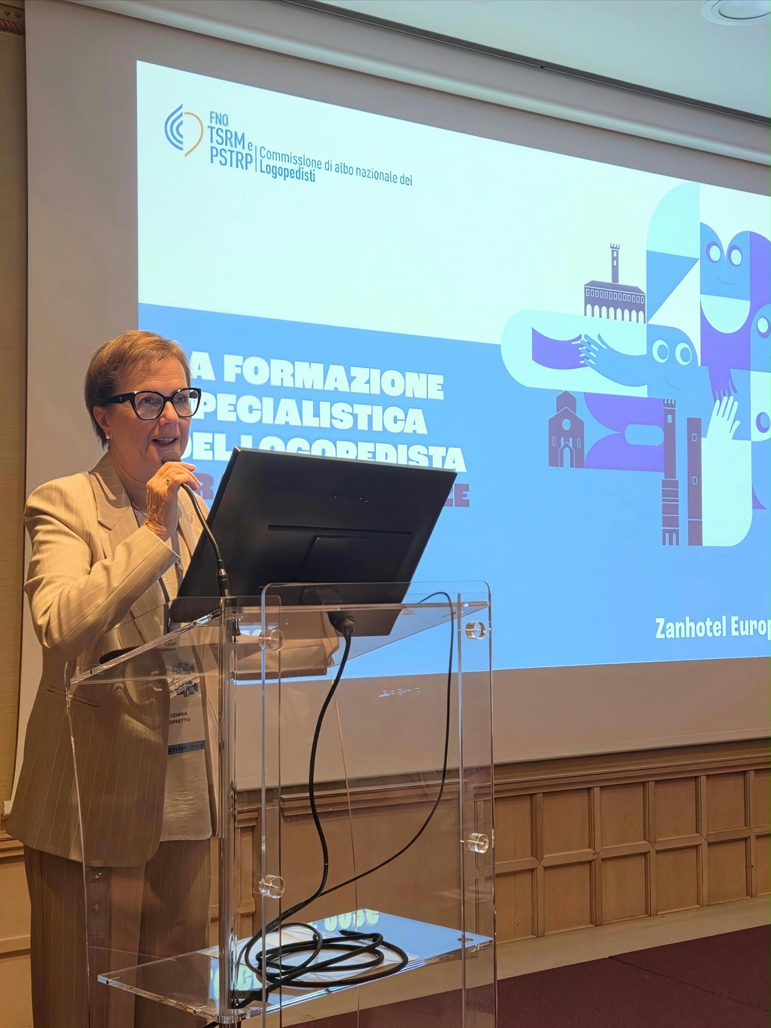 Rossetto Congresso Logopedisti 2026