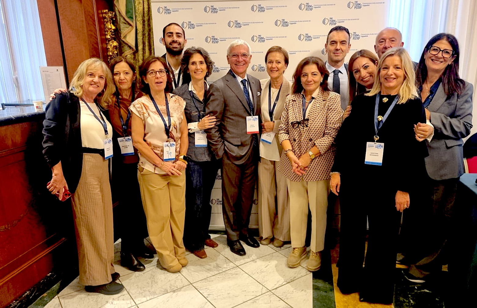 congresso logopedisti
