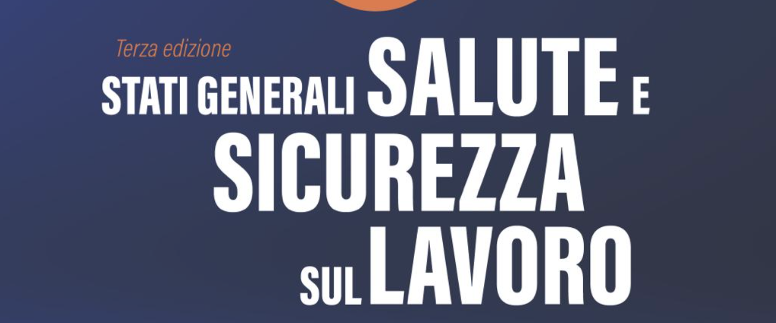 salute e sicurezza lavoro 2026 salute e sicurezza lavoro 2026